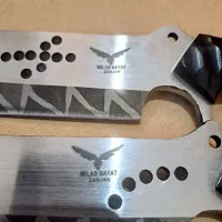 دوتا چاقو شکاری کوهنوردی،کمپینگ امریکن|کوهنوردی و کمپینگ|شیراز, شریفآباد|دیوار