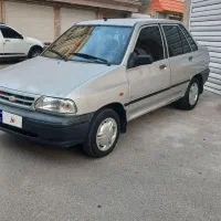 پراید مدل ۸۸ شاسی سالم
