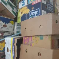 کارتن موزی وروزنامه برای اسباب کشی موجود