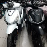 موتورسیکلت SYM SF180 اس اف ۱۸۰ نقد و اقساط ۲۴ماهه