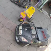 ماشین شارژی ارزان