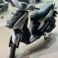 یاماها میوگر GEAR اصلی اسکوتر 125 در حد خشک ns