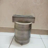 سطل و جادستمالی پیوتر