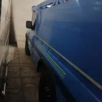 نیسان وانت دوگانه سوز|خودرو سواری و وانت|باغستان, |دیوار