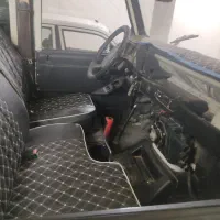 پاژن چهار درب مدل 82|خودرو سواری و وانت|ایلام, |دیوار