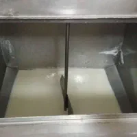 شیر پاستوریزه شیر گرم