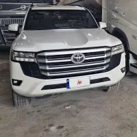 لندکروز 2024 GXR گذر اروند