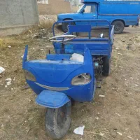 موتور سه چرخ گازوییلی