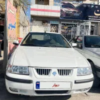 سمند ef7 مدل ۹۴|خودرو سواری و وانت|شیراز, شهرک ولیعصر|دیوار