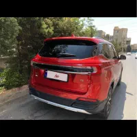 مال شرکت فردا موتور T5 کاملا سالم مدل 1401|خودرو سواری و وانت|تهران, ونک|دیوار