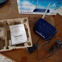 مودم وای فا|مودم و تجهیزات شبکه|اصفهان, دستگرده|دیوار