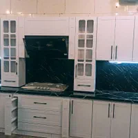 کابینت پیش ساخته ودکوراسیون داخلی کاسیت|مصالح و تجهیزات ساختمان|اهواز, کمپلو جنوبی|دیوار