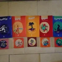 بسته معلم خصوصی پرش پایه هفتم|کتاب و مجله آموزشی|تهران, شهرک شهید باقری|دیوار