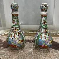 فروش چینی های قدیمی مرغی|کلکسیون اشیاء عتیقه|مراغه, |دیوار