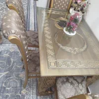 میز ناهار خوری 4نفر