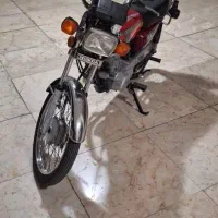 هوندا ۱۲۵ کویر|موتورسیکلت|تهران, بلورسازی|دیوار