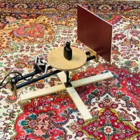 لوازم عکاسی‌تبلیغاتی میز گردانV360 Photography