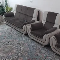 یک دست مبل ومیزعسلی ومیزتلوزیون|مبلمان خانگی و میز عسلی|قائم‌شهر, |دیوار