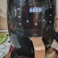 سرخ کن بدون روغن