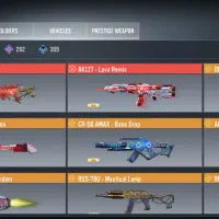 اکانت ۲ متیک و یک دی ال لجند + فیلم معرفی اکانت.