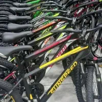 دوچرخه JORDAN «فروشگاه امپراطور»شرایط 6 ماهه