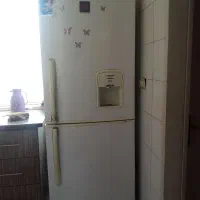 یخچال ایسان سالم سالم