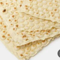 بسته بندی وفروش نان لواش