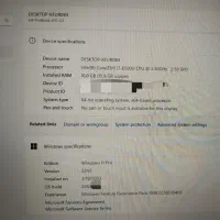 HP ProBook 470 G3 لپتاپ|رایانه همراه|نیشابور, شهرک بهداری|دیوار