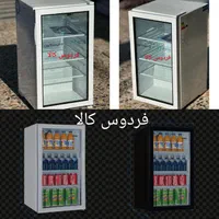یخچال وفریزر ایستکول مینی بار شوکیس 5 فوت