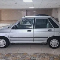 پراید دوگانه 87 نقره ابی|خودرو سواری و وانت|تبریز, |دیوار