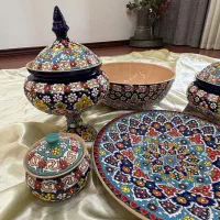 ظرف|ظروف سرو و پذیرایی|کردکوی, |دیوار
