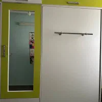 تخت و کمد تاشو