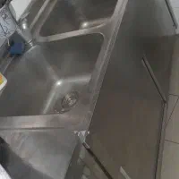 سینک دو لگن و سه لگن پرسی