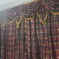 پرده مجلسی در حد نو|پرده، رانر، رومیزی|یاسوج, |دیوار