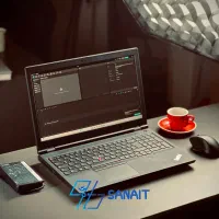 لپ تاپ Thinkpad p15 نسل ۱۱با ۶ گیگ گرافیک مشابه نو|رایانه همراه|تهران, میدان ولیعصر|دیوار