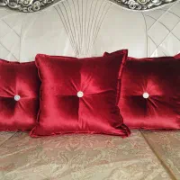 کوسن و رومیزی