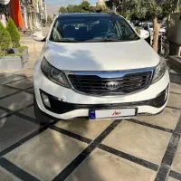 کیا اسپورتیج 2400cc، مدل ۲۰۱۳|خودرو سواری و وانت|کرج, مهرویلا جنوبی|دیوار