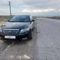 فروش خودروی سواری جیلی امگرند ۷