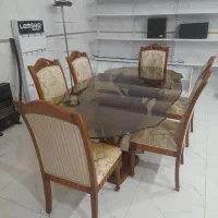 میز و صندلی نهار خوری|میز و صندلی غذاخوری|نورآباد, |دیوار