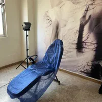یک اتاق از کلینیک زیبایی فعال