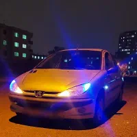 ۲۰۶تیپ۲موتور۹۹