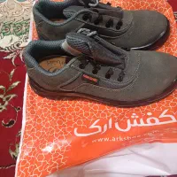 کفش ایمنی کار