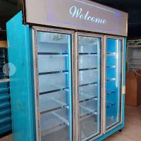 فریزر ایستاده۱/۵متر عرض پهن