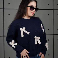 کراپ بافت پاپیونی|لباس|اهر, |دیوار