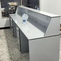 دکور مغازه کافی نت سه میز یک تیکه|فروشگاه و مغازه|چابهار, |دیوار