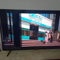 تلویزیون اکس ویژن به فروش میرسد|تلویزیون و پروژکتور|فردیس, شهرک شهید حسینی|دیوار