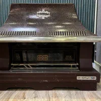 بخاری گازی سپهر الکتریک