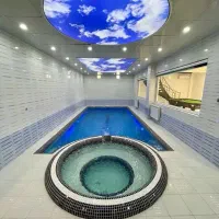 تاسیسات و لوازم موتورخانه استخر،سونا و جکوزی