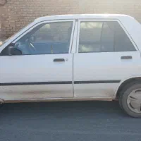 پراید مدل ۸۷