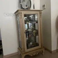 بوفه چوبی